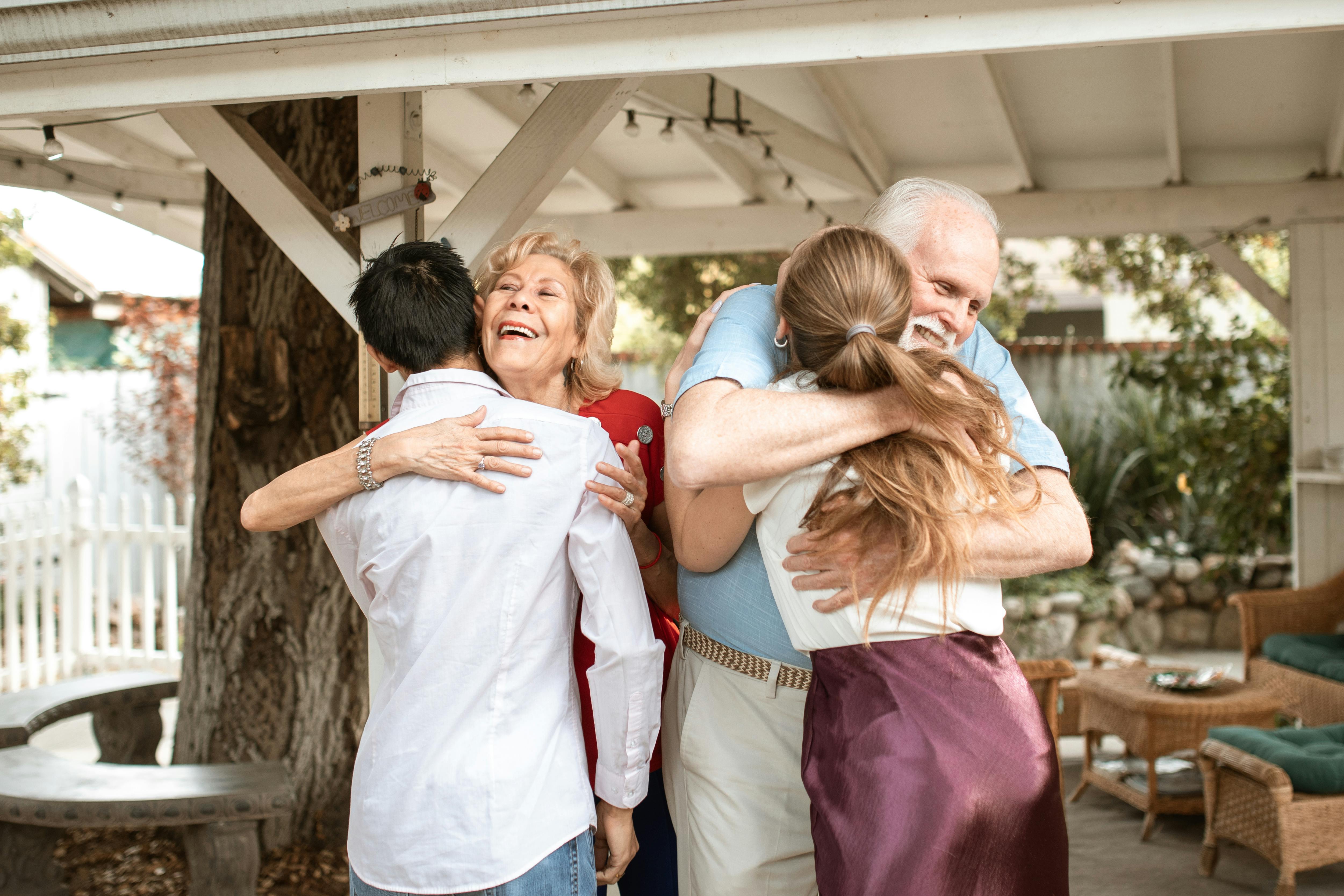 Hug picture