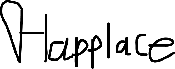 Happlace logo