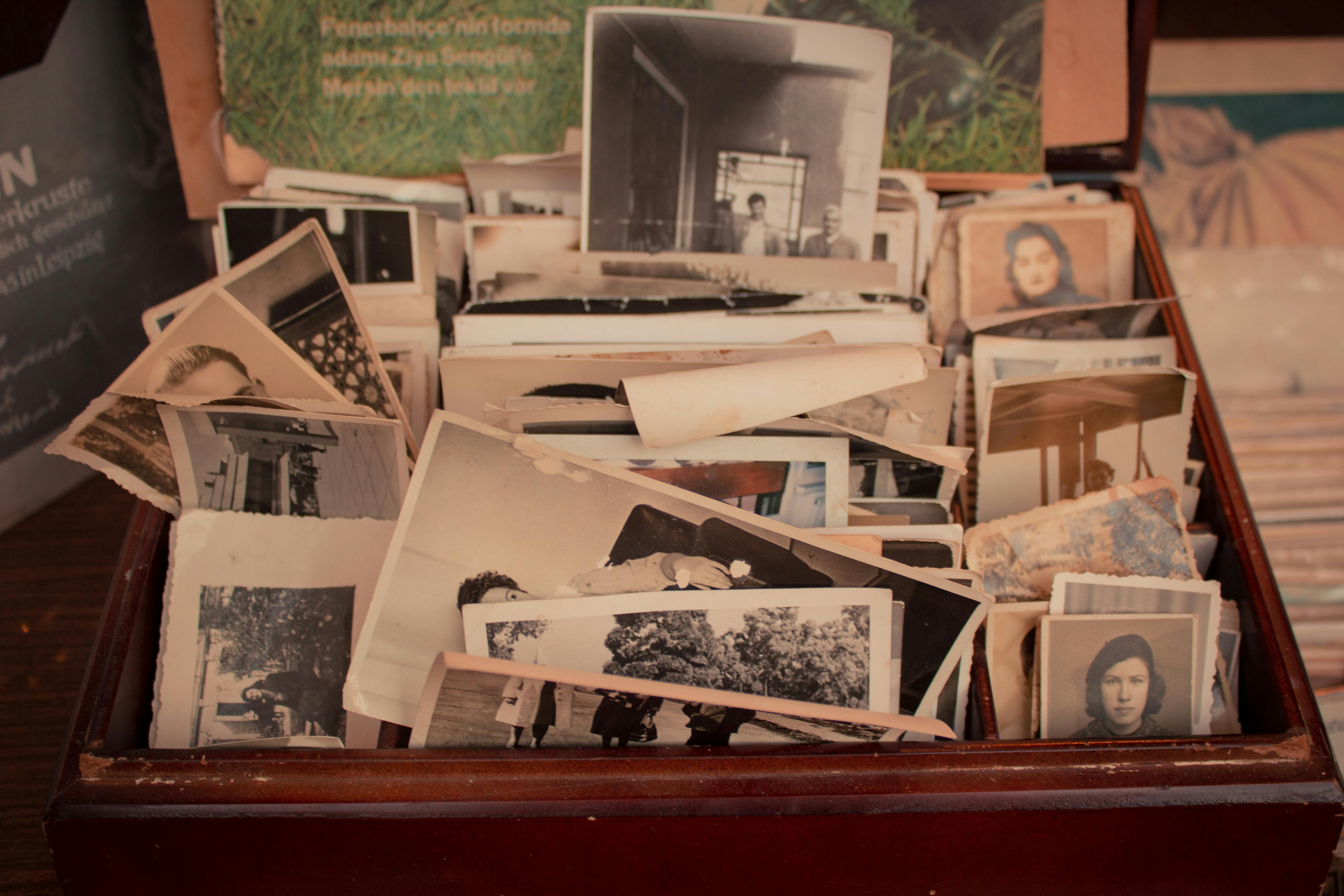 Memories, photos